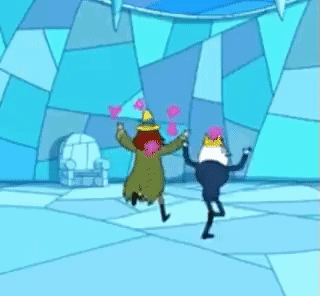 ice king and betty